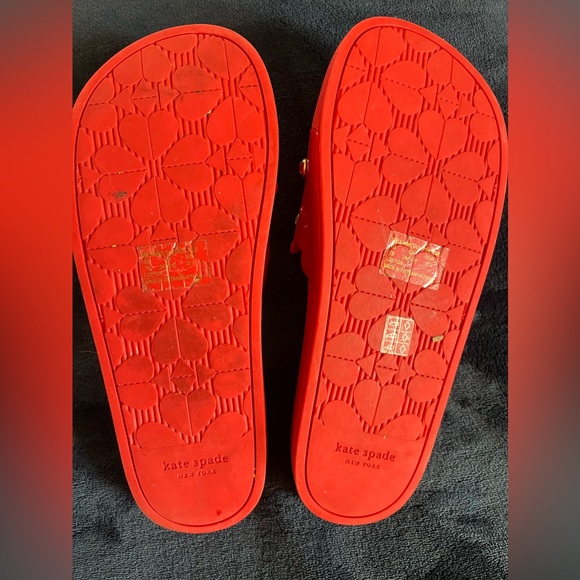 Kate Spade slides - Picture 3 of 4